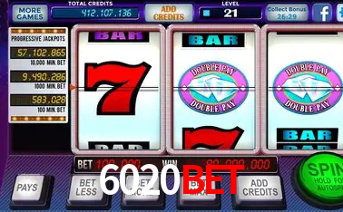 Desvendando o Mundo dos Jogos Virtuais na 6020bet