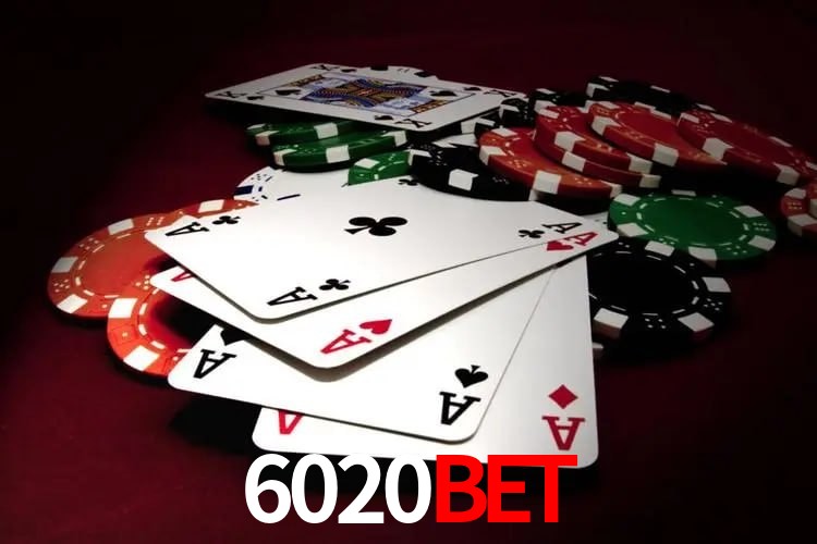 Bônus Diários 6020bet