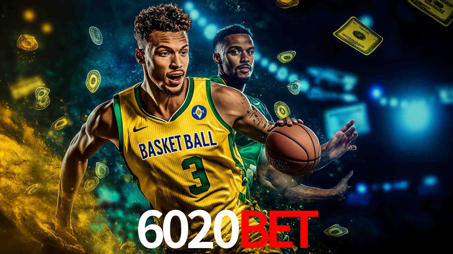 Apostas Esportivas na 6020bet: Um Guia Completo