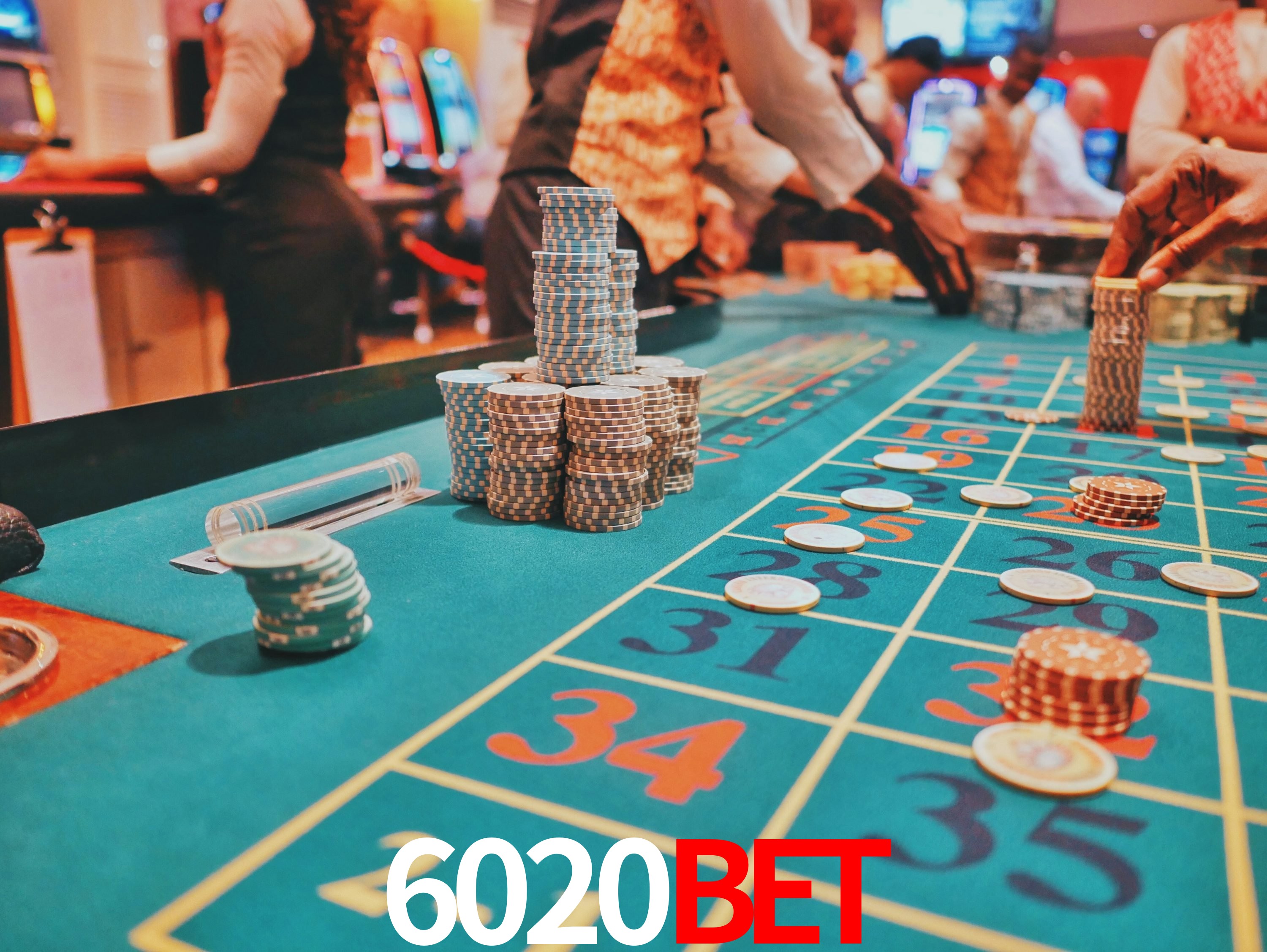 Casino Ao Vivo 6020bet