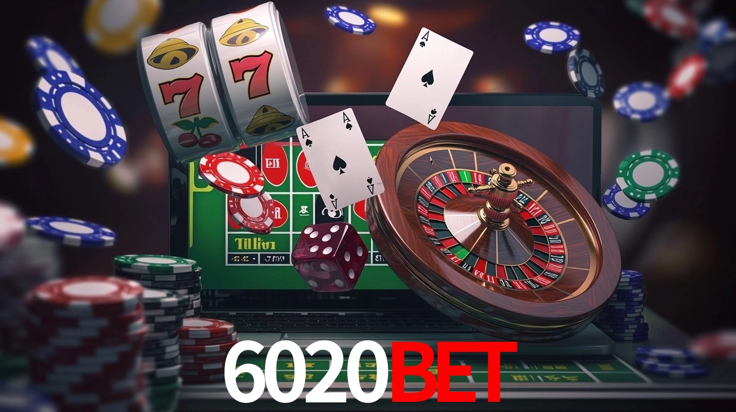 6020bet Bônus - 6020bet visual 1