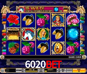 Descubra a Magia dos Jogos de Arcade no 6020bet