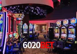 Sistemas de Segurança 6020bet
