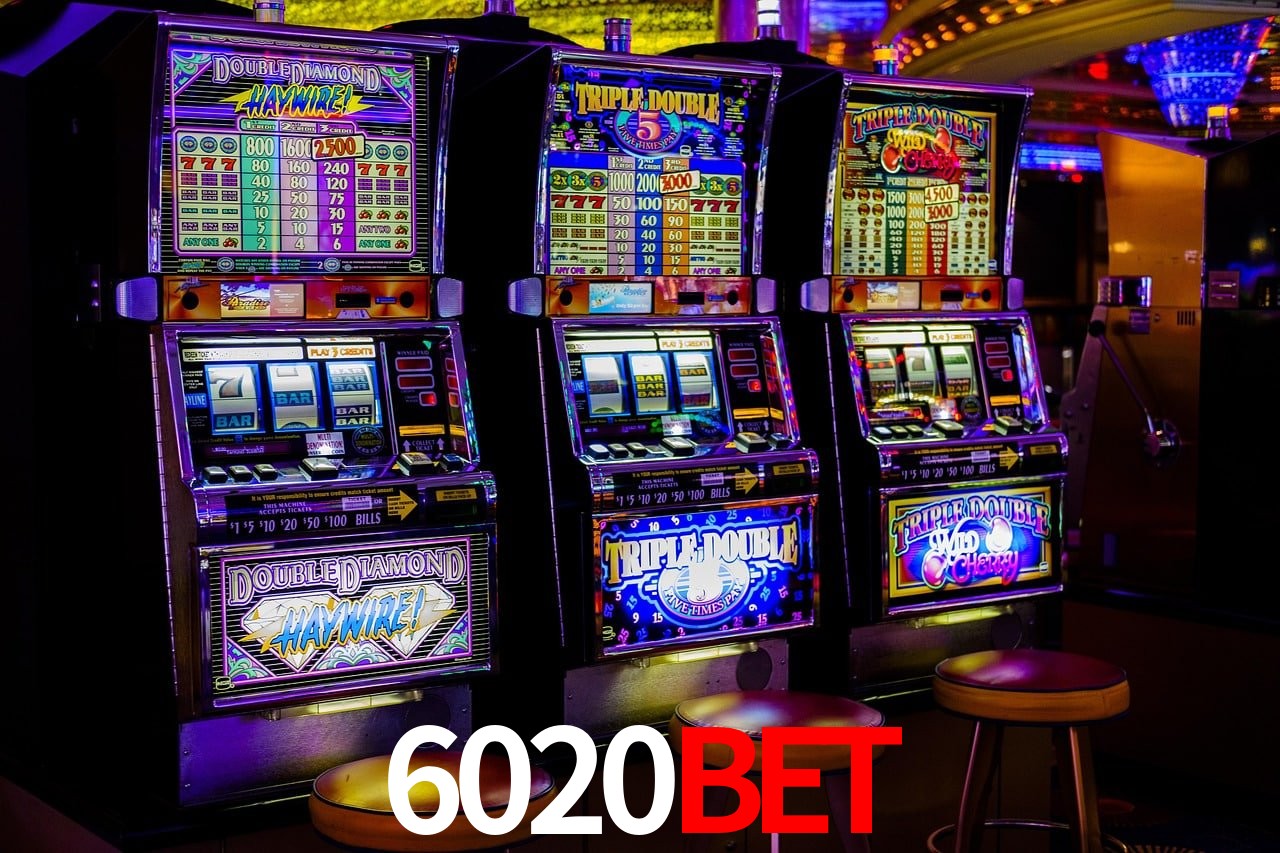 Mesa de Blackjack 6020bet