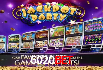 Descubra o Mundo do Cassino Online com 6020bet