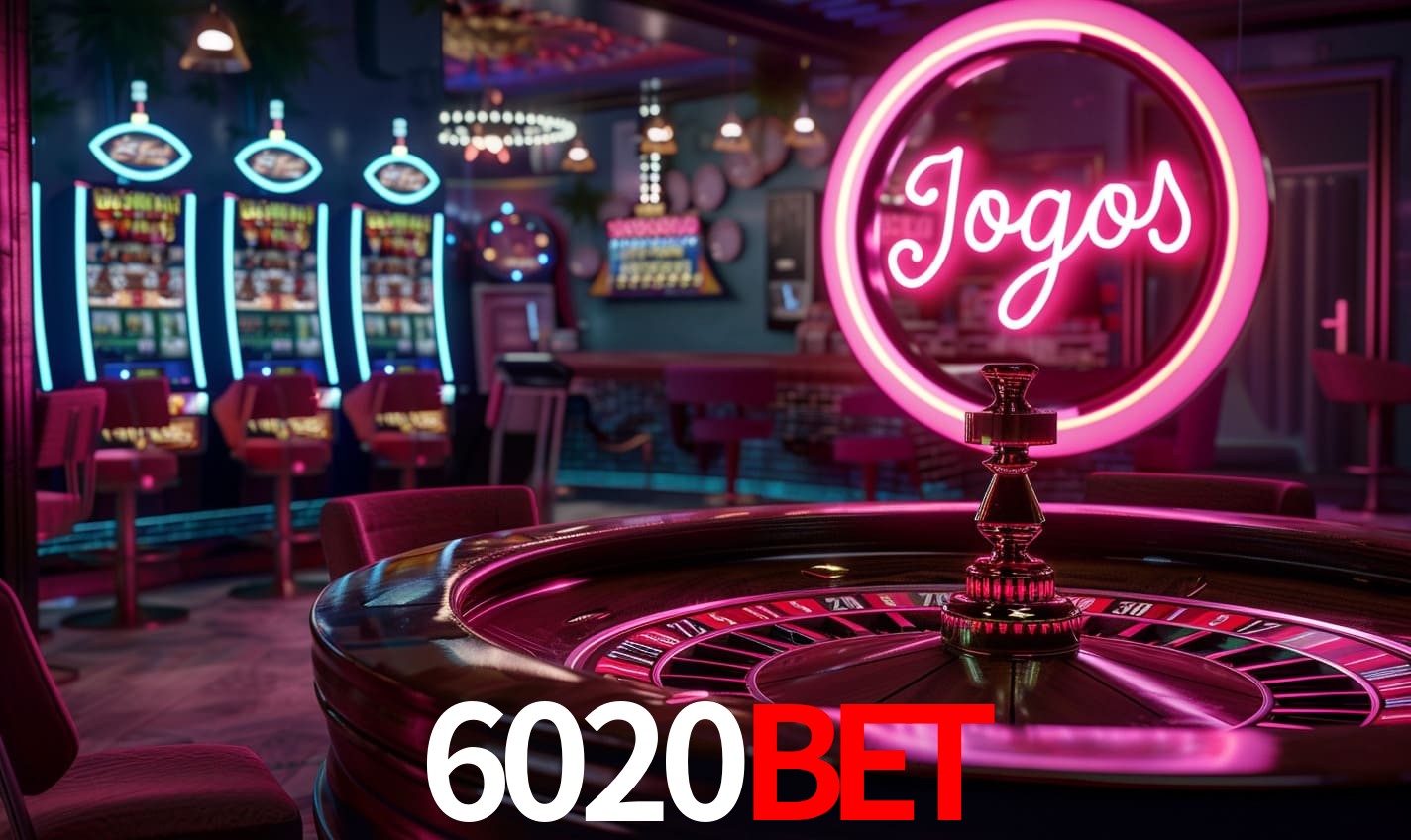 Jogos de Mesa Premium 6020BET - Blackjack, Roleta, Baccarat